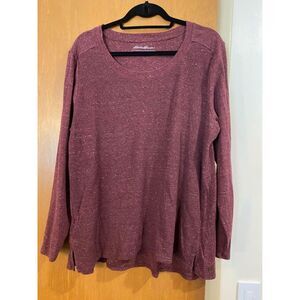 Eddie Bauer Women’s sweater 2XL